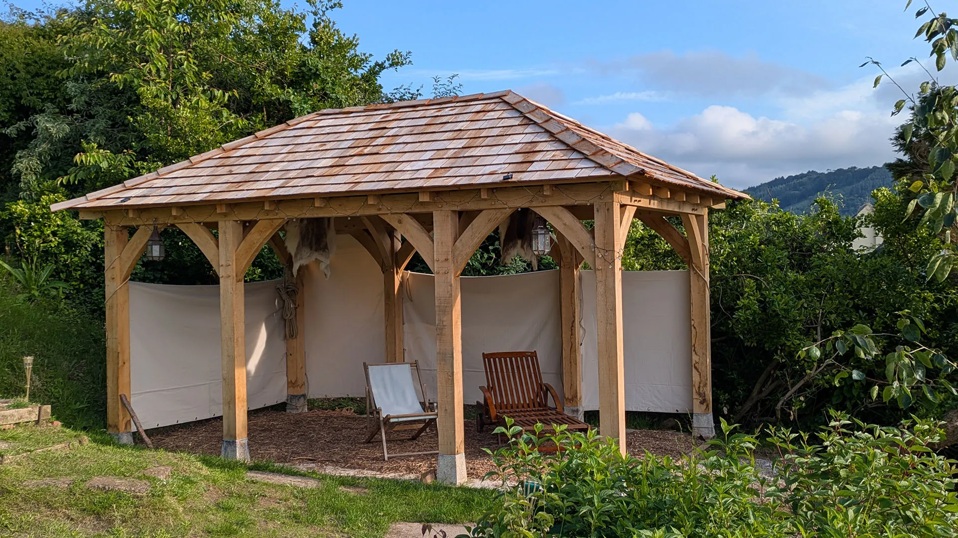 Bespoke joinery by Woodcraft Construction