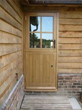 Doors stable