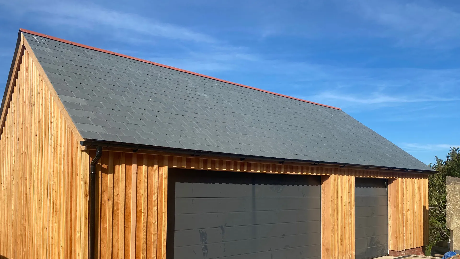 Roofing by Woodcraft Construction, North Devon